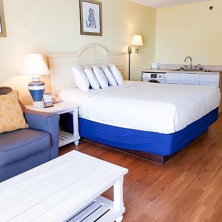 Apartmán Oceanview Efficiency Dw813 Myrtle Beach Exteriér fotografie