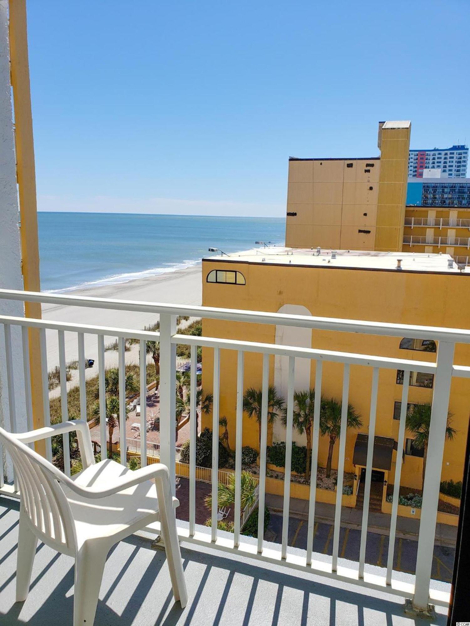 Apartmán Oceanview Efficiency Dw813 Myrtle Beach Exteriér fotografie
