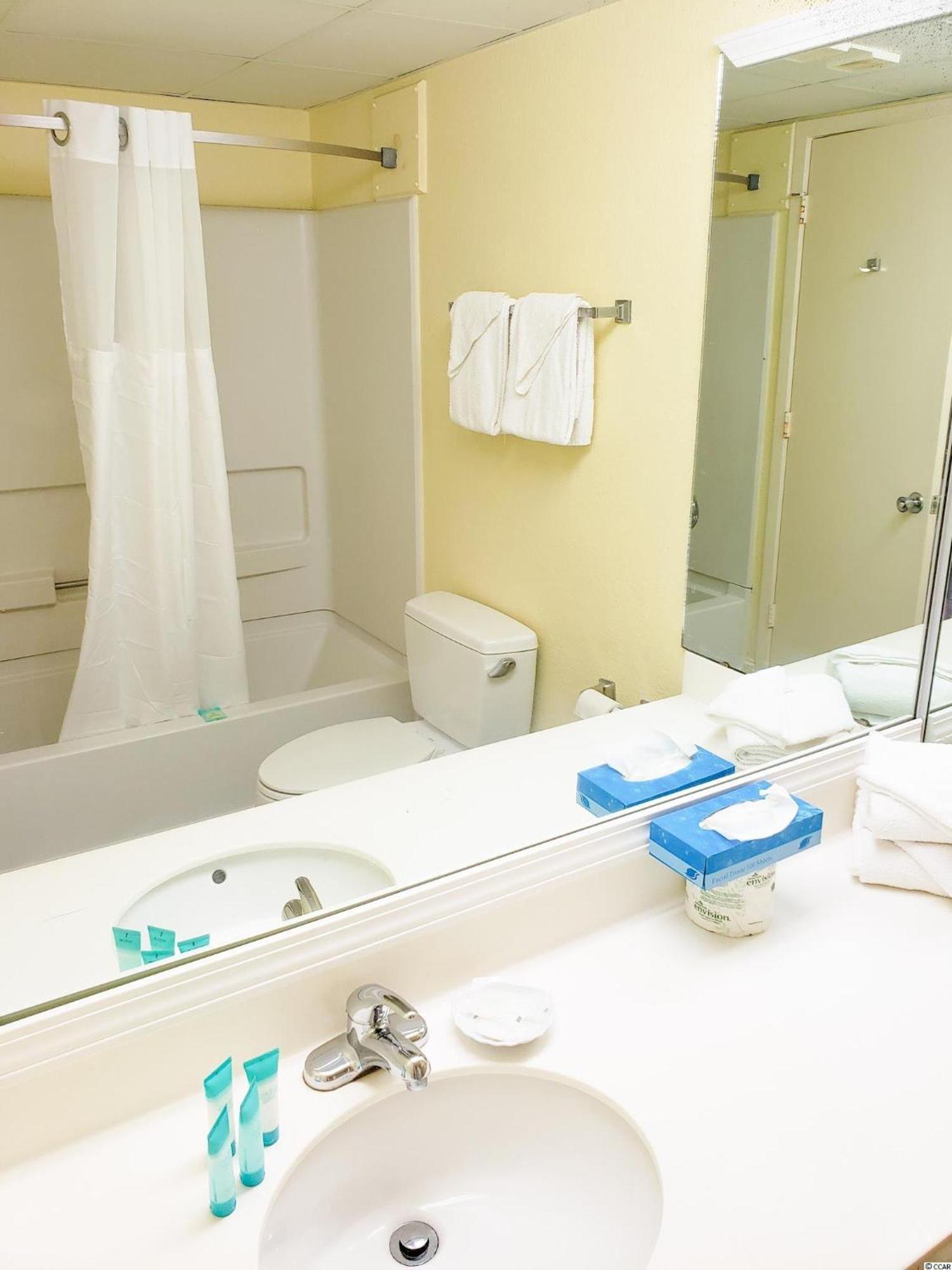 Apartmán Oceanview Efficiency Dw813 Myrtle Beach Exteriér fotografie
