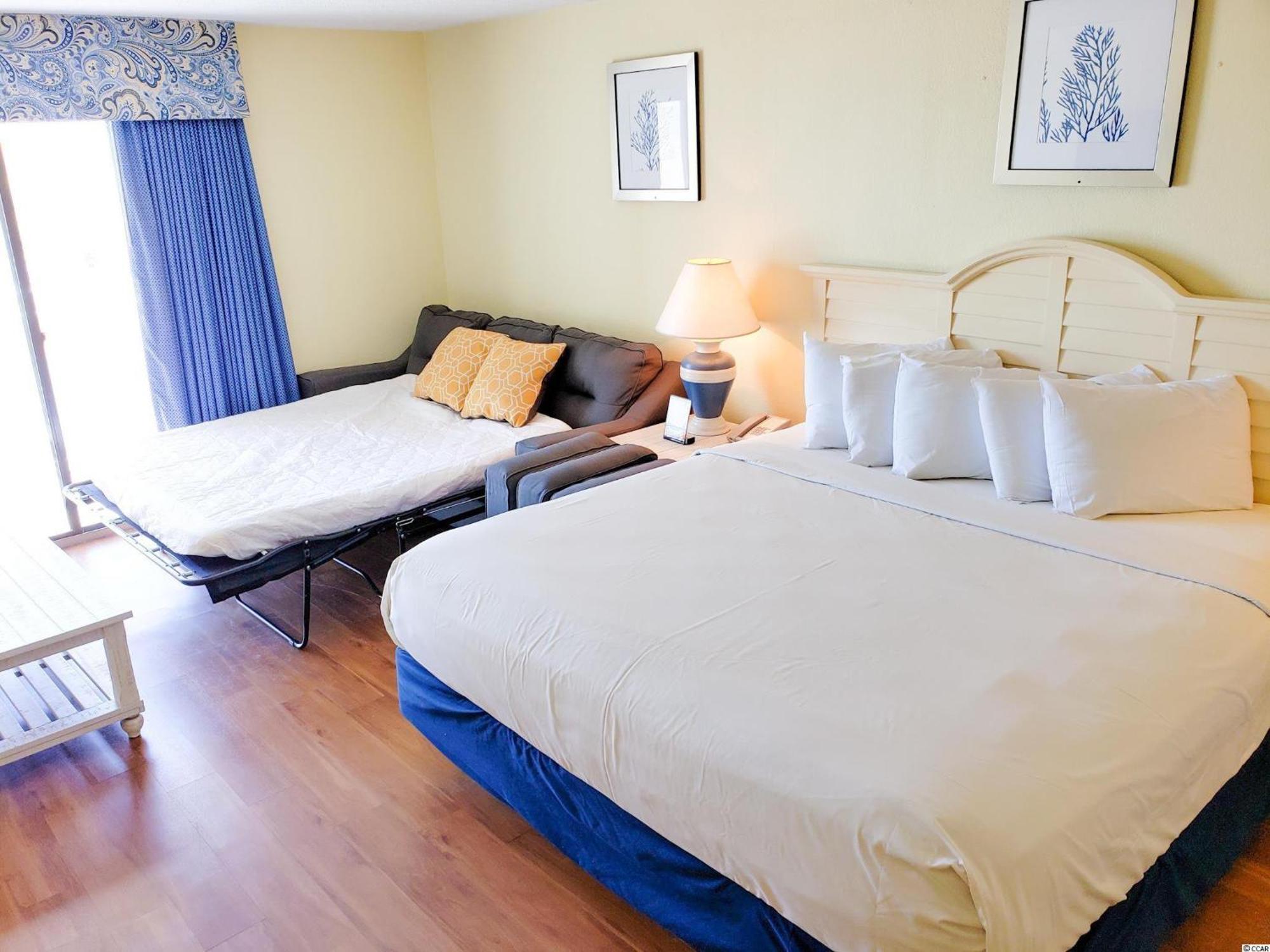 Apartmán Oceanview Efficiency Dw813 Myrtle Beach Exteriér fotografie